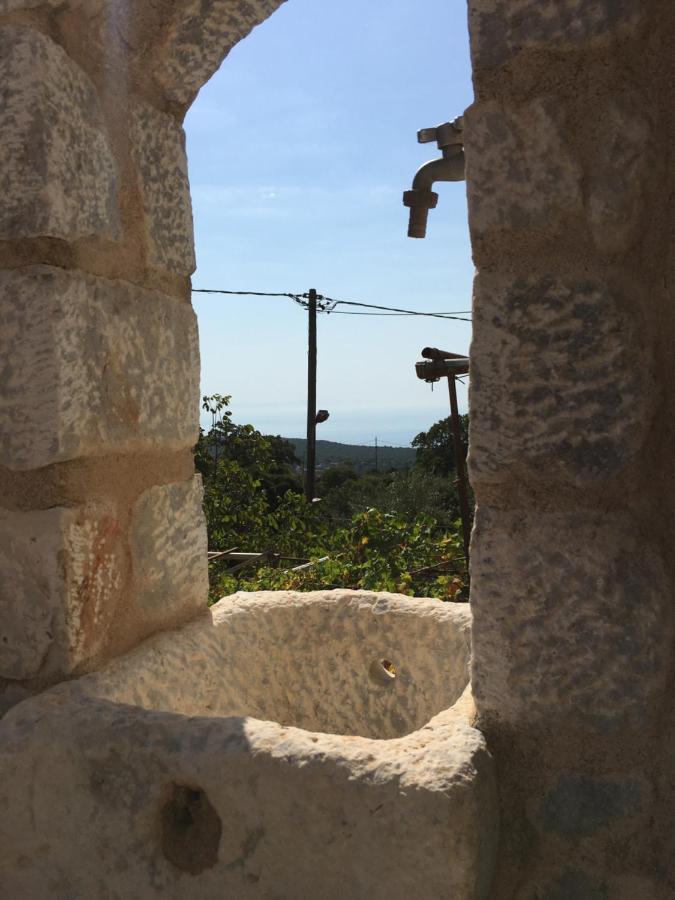 Villa Peace In The Wildest Landscape Of Mani Láyia Exterior foto